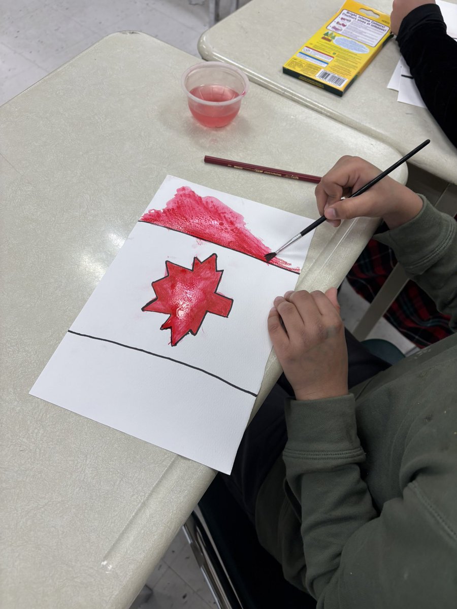 TDSB Welcoming Communities (@welcome_tdsb) on Twitter photo It’s national flag day! The Canadian flag is 60 years old today! #tdsbnewcomerstudents <a href="/tdsb/">Toronto District School Board</a> <a href="/TDSB_CS/">TDSB Community Services</a> It’s national flag day! The Canadian flag is 60 years old today! #tdsbnewcomerstudents <a href="/tdsb/">Toronto District School Board</a> <a href="/TDSB_CS/">TDSB Community Services</a>