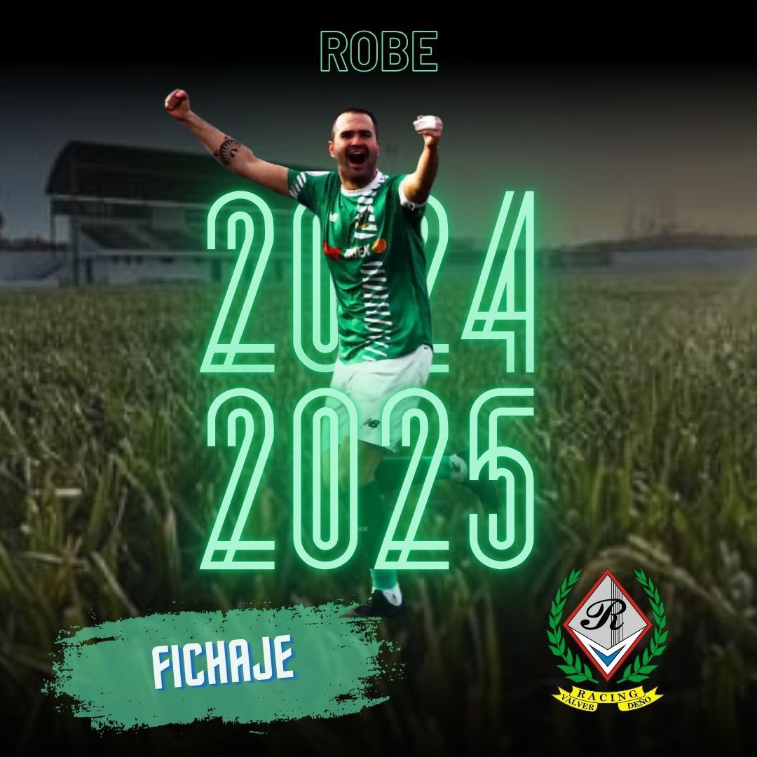 💣 boooooooom 💥¡ Vuelve el káiser,vuelve el capitán <a href="/roberperera/">Roberto Perera Sanchez</a> !

Tras recuperarse de una lesión Roberto vuelve para reforzar al equipo y a nuestra defensa,poderío defensivo,compromiso y un gran juego aéreo son algunas de las cualidades que lo definen. 
¡ ADN 💯 % Racing !