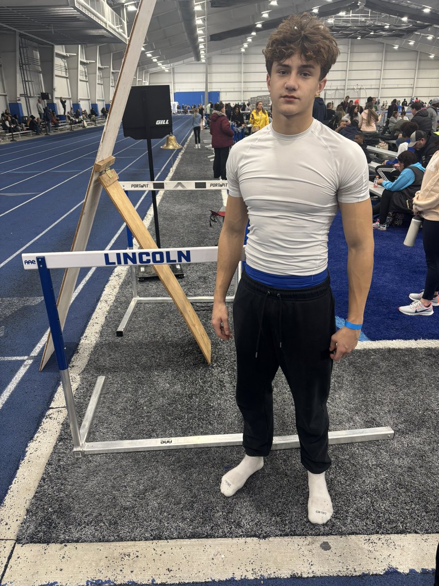 Coach_Auger_WLW (@coachaugerwlw) on Twitter photo Another day at the office and another PR for <a href="/Kayson8009/">Kayson</a> 8.28 in the 60m hurdles <a href="/dodgejack/">Jack Dodge</a> <a href="/WLW_track/">Walled Lake Western Track and Field</a> Another day at the office and another PR for <a href="/Kayson8009/">Kayson</a> 8.28 in the 60m hurdles <a href="/dodgejack/">Jack Dodge</a> <a href="/WLW_track/">Walled Lake Western Track and Field</a>