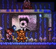 david lynch reference in terraria this is why its a goated game
