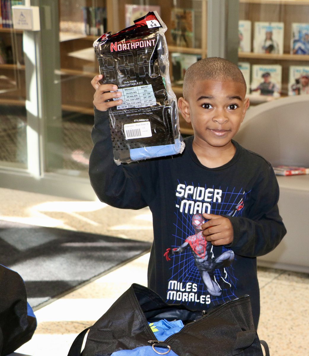 Assistance League of Indianapolis is pleased to announce that Mary J. Proctor Trust has awarded our Operation School Bell program with a $7,500 grant. The funds will benefit qualifying elementary school students in the Indianapolis area.