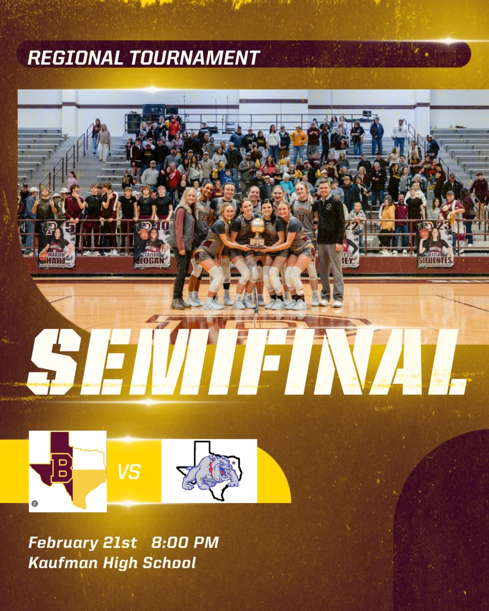 Nathan White (@coach_n_white) on Twitter photo The Lady Panthers have advanced to the REGIONAL TOURNAMENT!!!
We are the home team Friday February 21st. 8:00 PM tip-off. We play Quitman.
6:00 PM game is Paradise vs Tatum.
<a href="/JasonDellaRosa/">Jason Della Rosa</a> <a href="/reedsports/">David Reed</a> <a href="/AdamOgburnTV/">Adam Ogburn</a> <a href="/TXHSGBB/">#TXHSGBB—TXHSGBB.com</a> <a href="/STBA_TX/">STBA-TX.com</a> <a href="/AustinTGCA/">TGCA</a> <a href="/Tabchoops/">𝙏𝘼𝘽𝘾🏀📋</a> The Lady Panthers have advanced to the REGIONAL TOURNAMENT!!!
We are the home team Friday February 21st. 8:00 PM tip-off. We play Quitman.
6:00 PM game is Paradise vs Tatum.
<a href="/JasonDellaRosa/">Jason Della Rosa</a> <a href="/reedsports/">David Reed</a> <a href="/AdamOgburnTV/">Adam Ogburn</a> <a href="/TXHSGBB/">#TXHSGBB—TXHSGBB.com</a> <a href="/STBA_TX/">STBA-TX.com</a> <a href="/AustinTGCA/">TGCA</a> <a href="/Tabchoops/">𝙏𝘼𝘽𝘾🏀📋</a>
