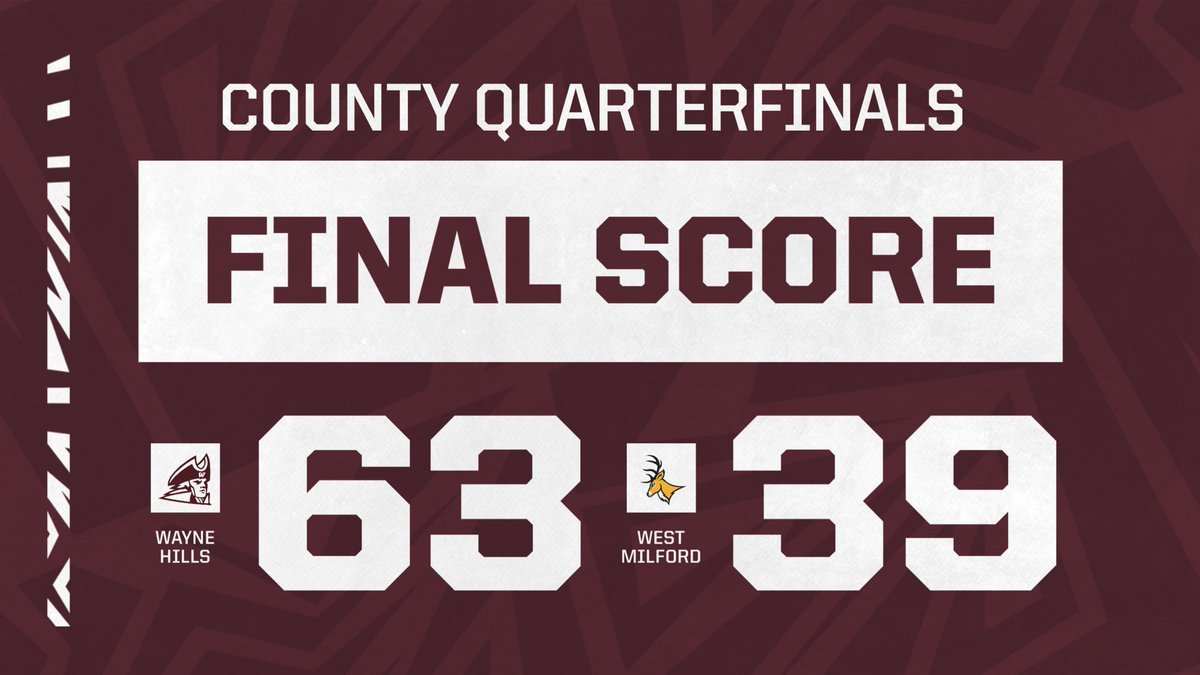 Patriots advance to the County Semifinals and are now 15-7. We were lead by Chernoh St. Paul and Brooklyn Jelinsky with 15.

We will be back in action Tuesday when we take on Lakeland on Senior Night!