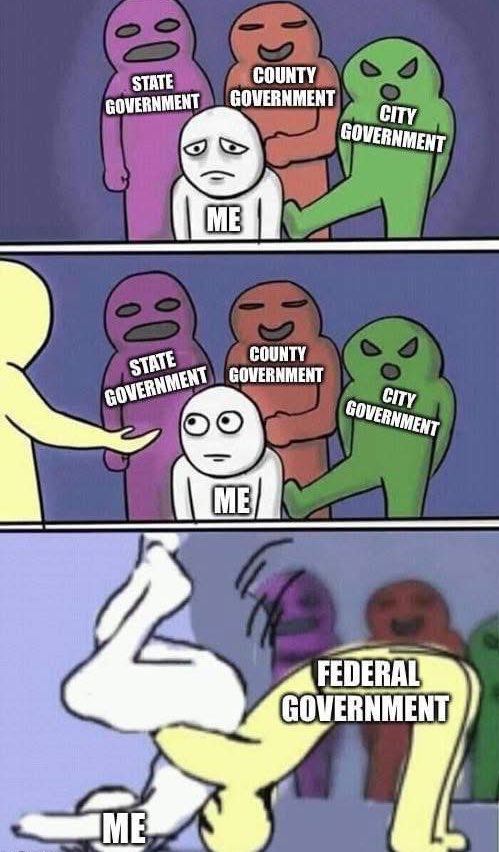 Libertarian Party of Volusia County tweet media