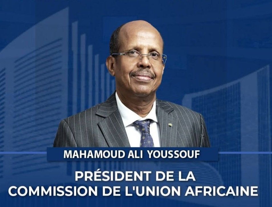 Andry Rajoelina (@se_rajoelina) on Twitter photo Félicitations à <a href="/ymahmoudali/">Mahmoud Ali youssouf</a> pour son élection à la Présidence de la Commission de l'<a href="/_AfricanUnion/">African Union</a>. Madagascar est prêt à collaborer avec lui pour bâtir une Afrique plus forte et plus prospère.
Ensemble, avançons vers l'unité et le développement du continent. Félicitations à <a href="/ymahmoudali/">Mahmoud Ali youssouf</a> pour son élection à la Présidence de la Commission de l'<a href="/_AfricanUnion/">African Union</a>. Madagascar est prêt à collaborer avec lui pour bâtir une Afrique plus forte et plus prospère.
Ensemble, avançons vers l'unité et le développement du continent.