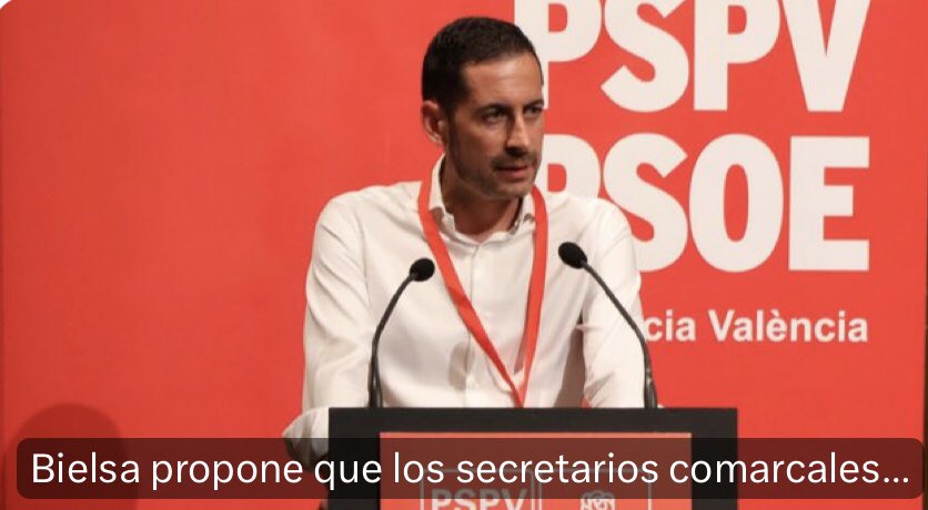 YoPspvPsoe's tweet image. @CarlosFBielsa Sumar talento y escuchar a los compañeros y compañeras. 
#FuturComPartit Se construye en el esfuerzo de todas las personas que lo integran, abierto a militancia y comprometido con la ética y los valores socialistas. 🌹
#LaFuerzaDeLaMilitancia ♥️