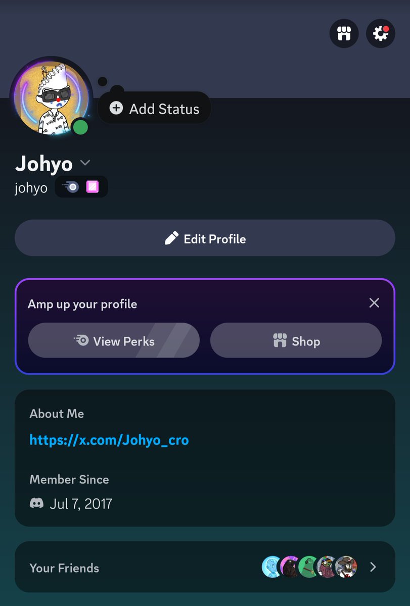 Johyo (@johyo_cro) on Twitter photo To the <a href="/crow_with_knife/">crow with knife</a> community. I am not in the discord. Someone internally is trying to cause fake drama. <a href="/LeeCrowhurst/">Ł Ξ Ξ • cptcrow.caw 🐦⬛🔪</a> and <a href="/MarCAWsAurelius/">MarCAWsAurelius</a> know my real account and if they stand by this that is in them... People are sending my Screenshots. To the <a href="/crow_with_knife/">crow with knife</a> community. I am not in the discord. Someone internally is trying to cause fake drama. <a href="/LeeCrowhurst/">Ł Ξ Ξ • cptcrow.caw 🐦⬛🔪</a> and <a href="/MarCAWsAurelius/">MarCAWsAurelius</a> know my real account and if they stand by this that is in them... People are sending my Screenshots.