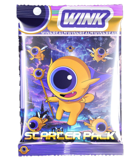 Severus0x's tweet photo. Wink Realm - Starter Pack Giveaway! 🚀

🎟️ How to enter:
✅ Follow @ketfromwyoming, @Wink_Realm, @BlubBlobCoin, @Severus0x 
✅ RT + Like
✅ Tag a pal in the comments

🔮Remember that some drops will be rare (<100) so great things can happen.

Only strong energy is welcome—Winkwall accounts are NOT included.

Ends in 24H