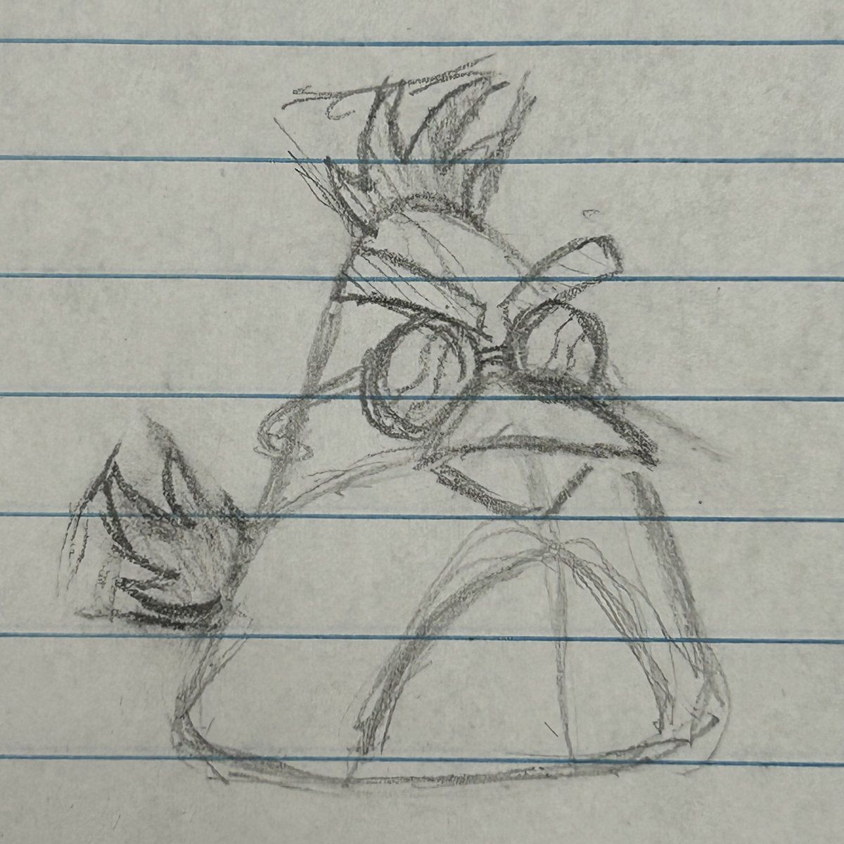 RossPorky's tweet photo. @Halo3453 I followed your bird tutorial and got these guys https://t.co/VQacNtu0oe