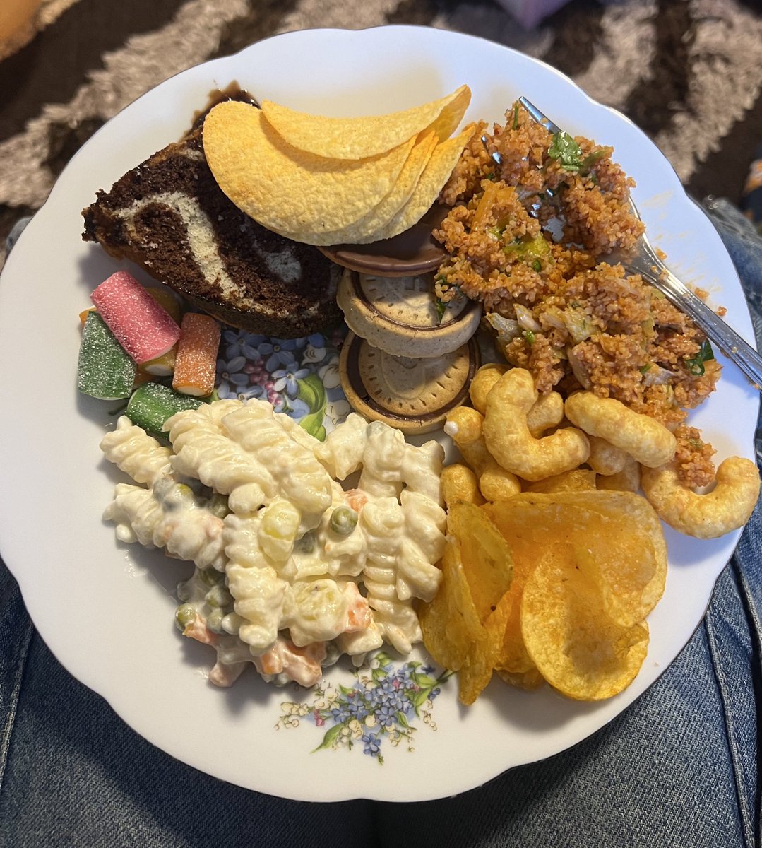 İdeal gün tabağı