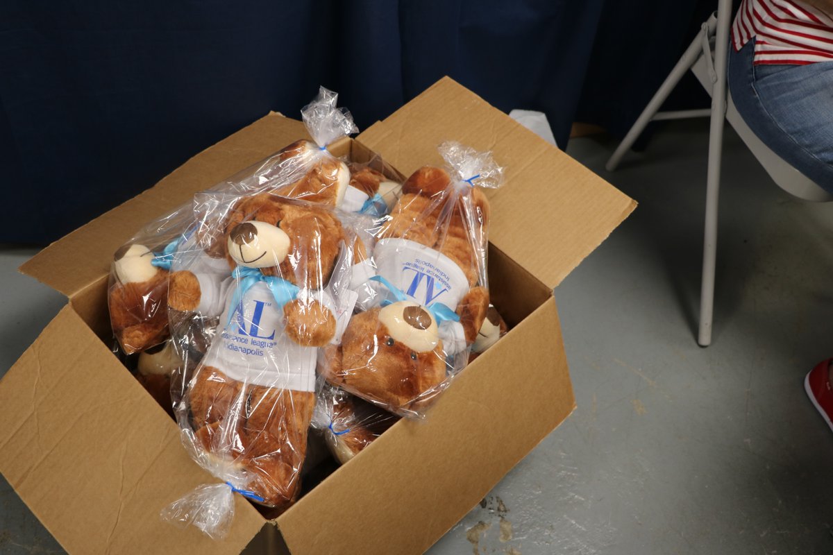 Thank you, Nina Mason Pulliam Charitable Trust for your generous grant of $20,000. It will help us continue our programs for underserved children and adults in Central Indiana.