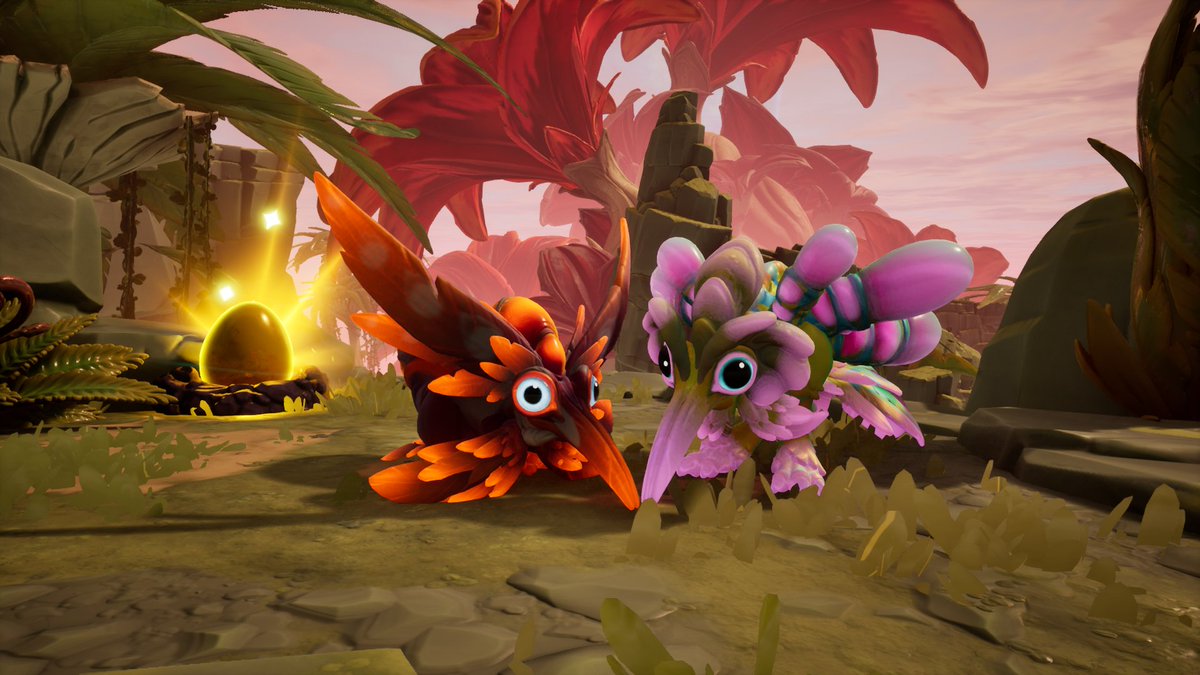 leFredG86's tweet image. Love is in the air! 🥰 Happy Voidling Valentine&apos;s #screenshotsaturday &amp;lt;3

Don&apos;t miss out on anything, join our newsletter! 💌 voidlingbound.com

#indiegame #MadeWithUnreal