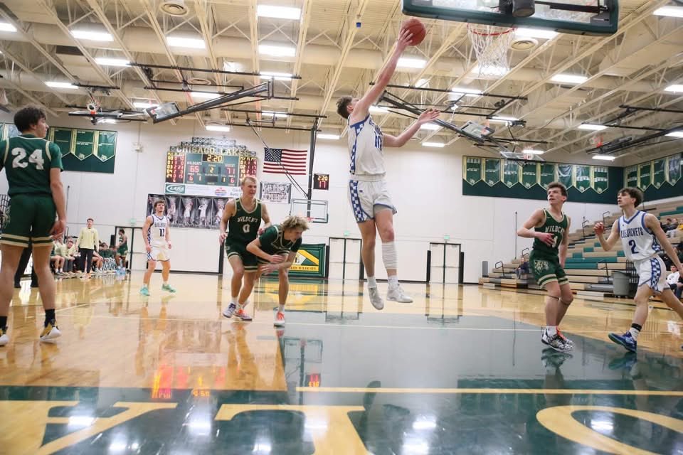 Emerson Droubie became the 14th player in Cambridge-Isanti Bluejacket history to score 1000 points.  In the last nine games, he is averaging 28 ppg. <a href="/tchoopsczar/">Twin Cities Hoops Czar</a> <a href="/RyanJamesMN/">Ryan James</a> <a href="/streethistory/">StreetHistory Videos</a> <a href="/EmersonDroubie/">Emerson Droubie</a>