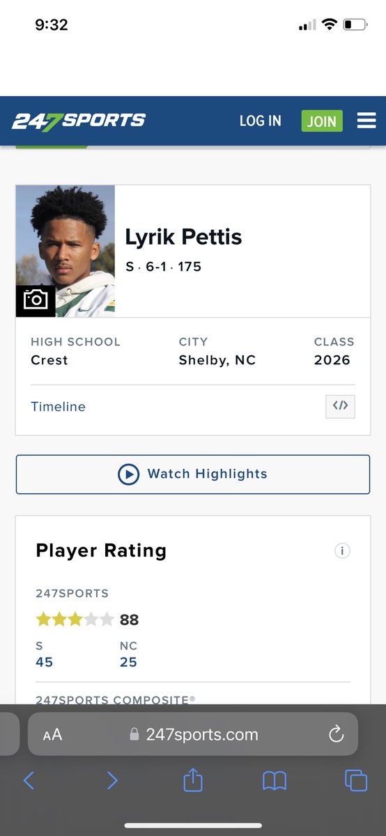 lyrik pettis tweet media