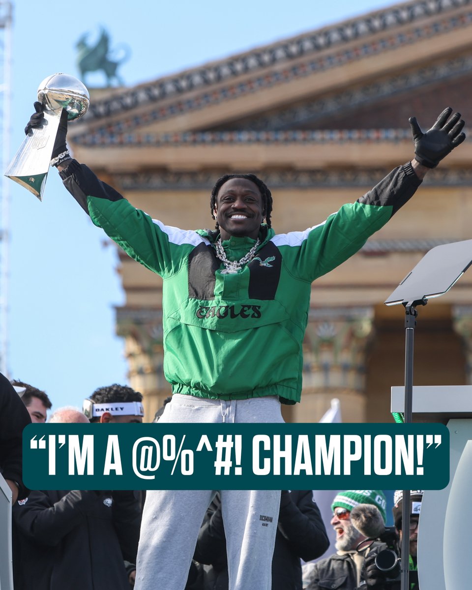 Eagles's tweet photo. One thing you can say about him…

@1kalwaysopen_ | #FlyEaglesFly https://t.co/JDTqROGrNG
