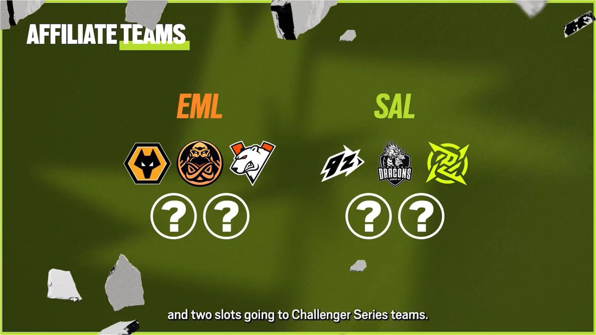 Rainbow Six Esports LATAM (@r6esportslatam) on Twitter photo 🇦🇷💜 ¡Bienvenidos a la élite! 💜🇦🇷
<a href="/9zTeam/">9z Globant</a> se une oficialmente a SAL como equipo afiliado, llevando su legado y pasión al competitivo de #RainbowSix 🏆🔥
¡Prepárense para verlos en acción! 👊💣 🇦🇷💜 ¡Bienvenidos a la élite! 💜🇦🇷
<a href="/9zTeam/">9z Globant</a> se une oficialmente a SAL como equipo afiliado, llevando su legado y pasión al competitivo de #RainbowSix 🏆🔥
¡Prepárense para verlos en acción! 👊💣