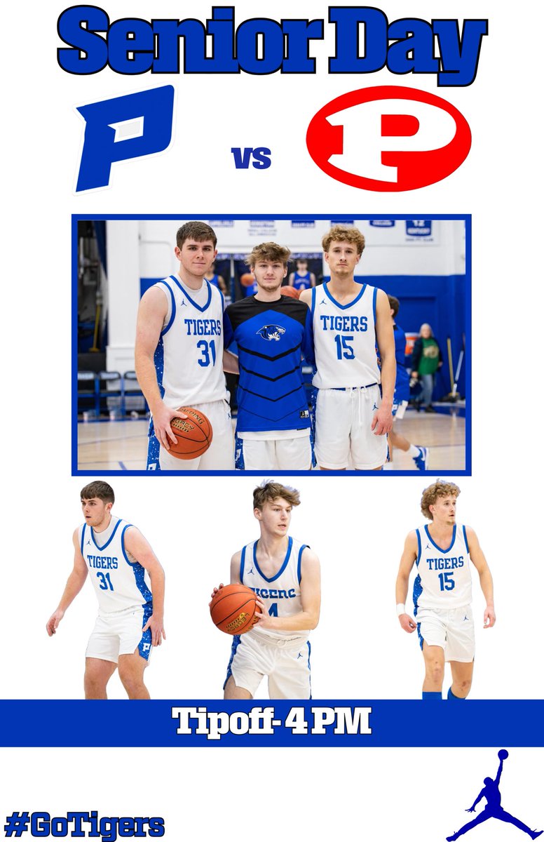 PHSTigerHoops's tweet image. Senior Day vs Prestonsburg 
📍Paintsville High School
⌚️Tipoff: 4 PM (Varsity Only)
📸Diane Pelphrey
📻 94.7 WKLW 
📺 Hudl Fan
🔵 Come celebrate our seniors: Jase Kinner, Jon Hansford, and Trey Stafford. Intros will begin at 3:45.

#GoTigers