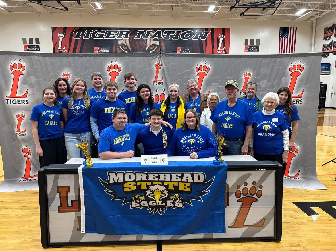 Max Carver (@maxcarver20) on Twitter photo Officially Signed! So thankful for the opportunity god has given me. Thank you to my family and coaches who have made me the man & player I am today. Thank you to the coaches at <a href="/MSUEaglesFB/">Morehead State Football</a> for believing in me. Can’t wait to get to work this season! Officially Signed! So thankful for the opportunity god has given me. Thank you to my family and coaches who have made me the man & player I am today. Thank you to the coaches at <a href="/MSUEaglesFB/">Morehead State Football</a> for believing in me. Can’t wait to get to work this season!