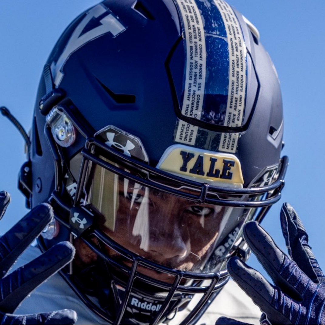 Devon Caldwell (@devon21caldwell) on Twitter photo AGTG!! After a great conversation with <a href="/ChrisBergeski/">Chris Bergeski</a>, I’m blessed to receive an offer from <a href="/yalefootball/">Yale Football</a>. <a href="/jonathan_gess/">Jonathan Gess</a> <a href="/HebronLionsFB/">Hebron Lions Football</a> <a href="/coach_dwise/">Coach D Wise</a> <a href="/Terrencemelton/">Terrence Melton</a> <a href="/Danny__mejia/">Danny Mejia</a> <a href="/SpencerGArnold/">Spencer Arnold</a> <a href="/RecruitGeorgia/">Recruit Georgia</a> <a href="/RustyMansell_/">Rusty Mansell</a> <a href="/willhammock/">Will Hammock</a> <a href="/ChadSimmons_/">ChadSimmons</a> @On3Recruits <a href="/RecruitNE_GA/">RecruitNE_GA</a> AGTG!! After a great conversation with <a href="/ChrisBergeski/">Chris Bergeski</a>, I’m blessed to receive an offer from <a href="/yalefootball/">Yale Football</a>. <a href="/jonathan_gess/">Jonathan Gess</a> <a href="/HebronLionsFB/">Hebron Lions Football</a> <a href="/coach_dwise/">Coach D Wise</a> <a href="/Terrencemelton/">Terrence Melton</a> <a href="/Danny__mejia/">Danny Mejia</a> <a href="/SpencerGArnold/">Spencer Arnold</a> <a href="/RecruitGeorgia/">Recruit Georgia</a> <a href="/RustyMansell_/">Rusty Mansell</a> <a href="/willhammock/">Will Hammock</a> <a href="/ChadSimmons_/">ChadSimmons</a> @On3Recruits <a href="/RecruitNE_GA/">RecruitNE_GA</a>