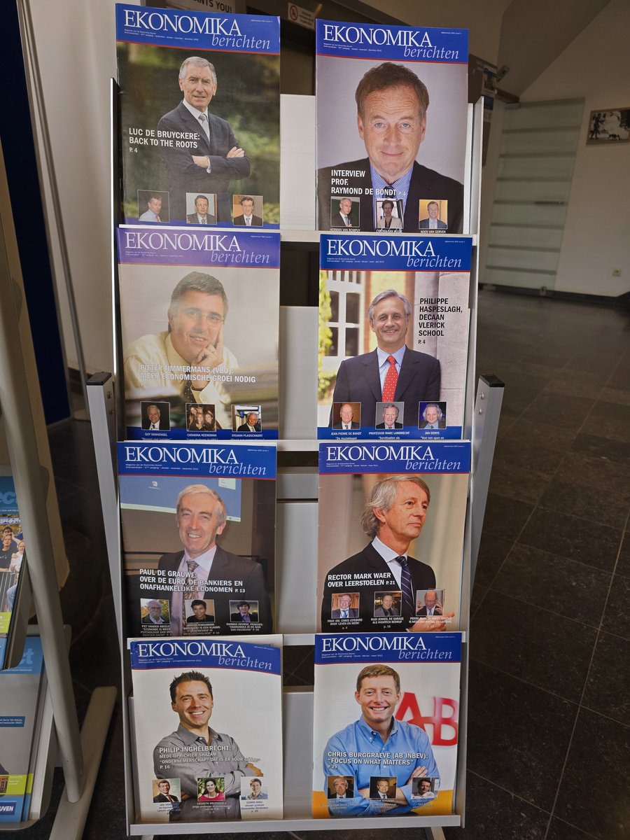 PieterVBO's tweet photo. 600 jaar @KU_Leuven. Op bezoek bij mijn faculteit Economie.
➡️Lezingen, infosessies, maatschappelijk debatten.
@LucSels @FaQuix #kuleuven600 #KULeuvenInside #ECONnect @EkonomikaLeuven https://t.co/eD1148hjPG