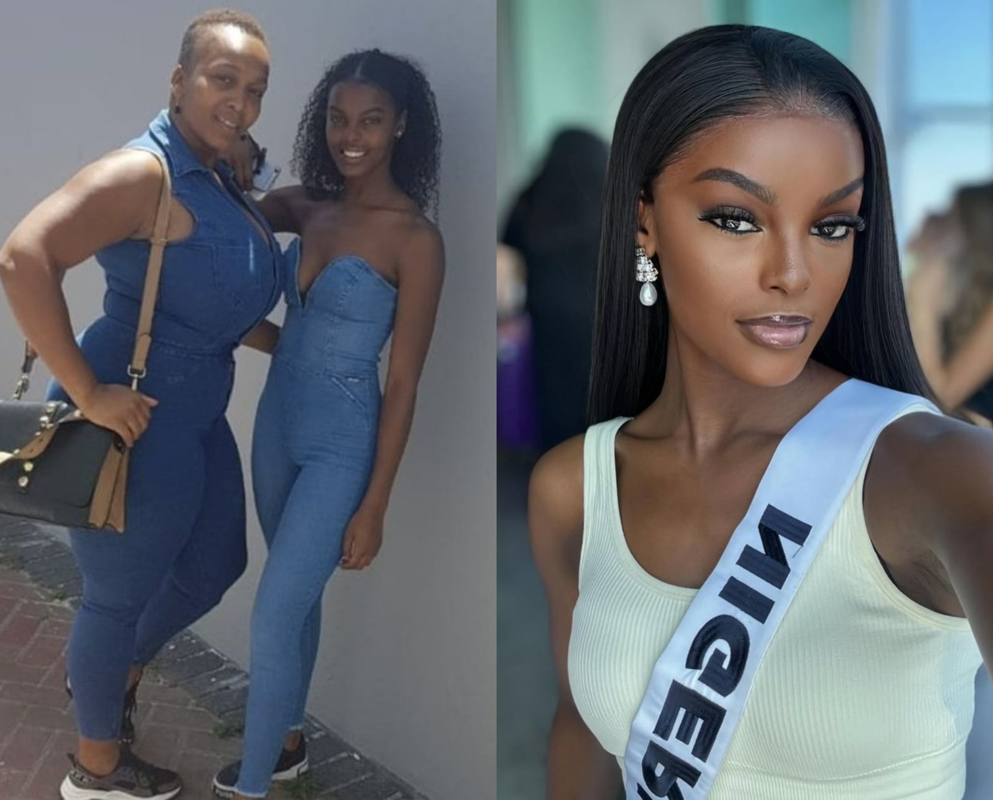 Oyindamola🙄 on X: "The mother of Miss Universe Africa, Chidimma Adetshina  has been arrested and detained by home affairs in South Africa  https://t.co/yZTZ0w7HPP" / X