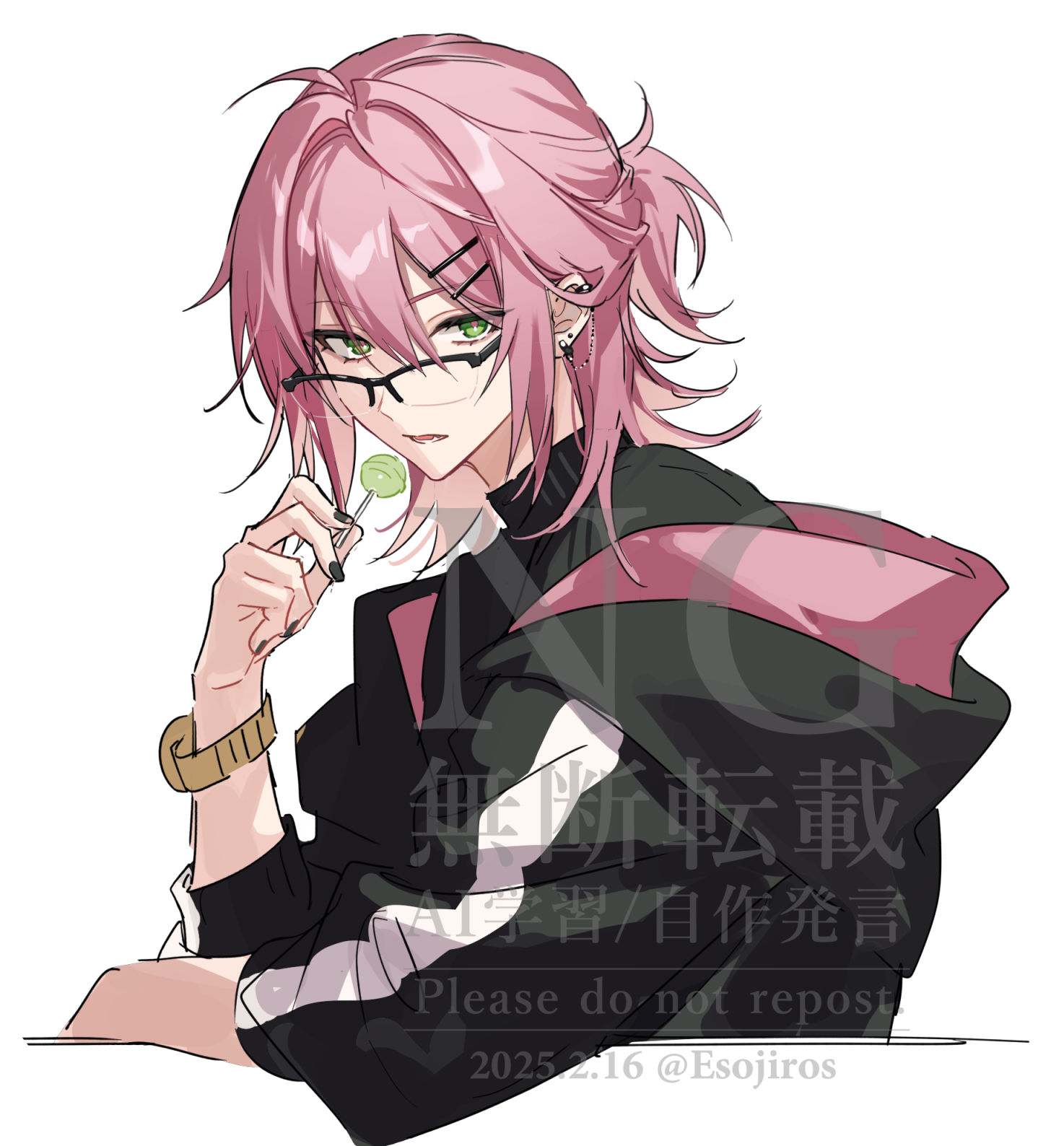 絵☆Oshiro Roichi☆ ローゼンメイデン - 蒼星石 Ani-Art A5イラストカード | AMNIBUS