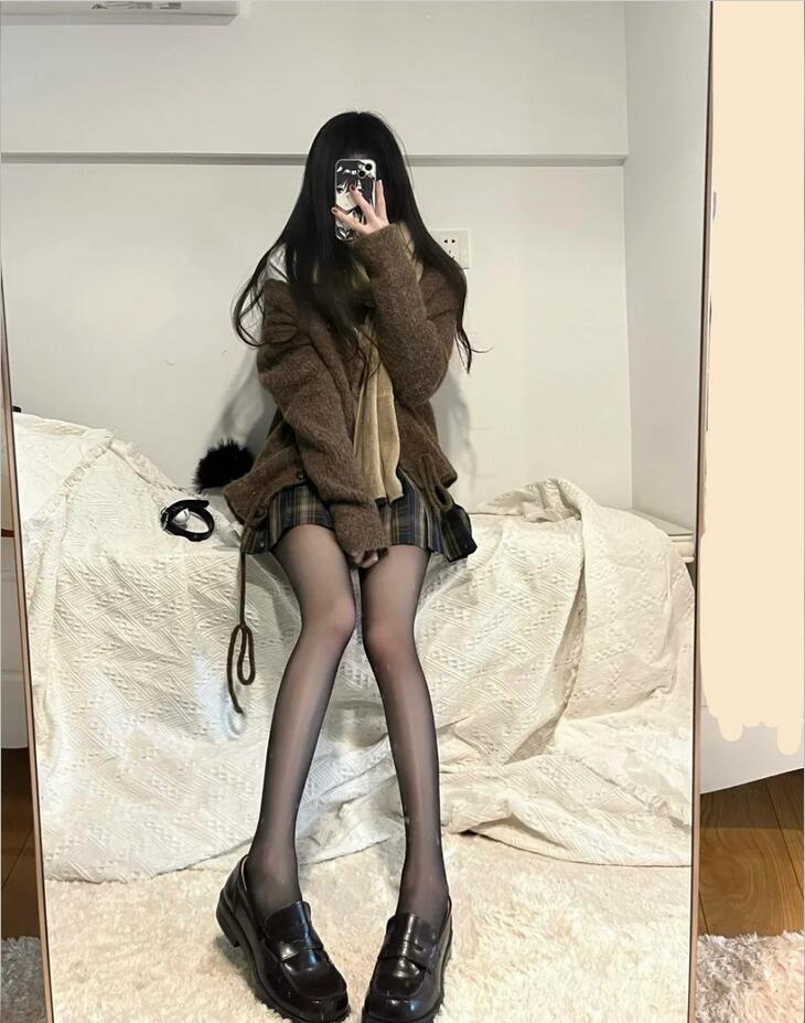 Change to JK style today! ✨ How about it? 🤔 Does it look good? 😊