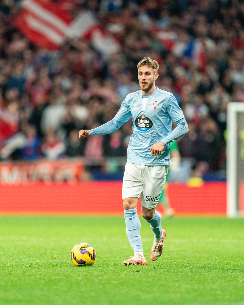 RCCelta's tweet photo. Cremos ata o final 🙌

46' ⋄ 0-0⋄ #AtletiCelta https://t.co/pRVkLzbG3P