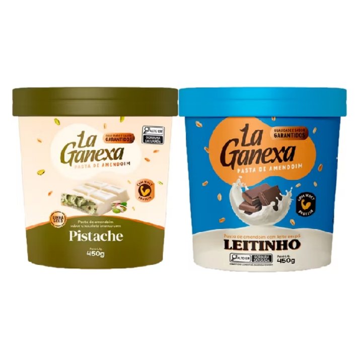 Rod_Gameplaymg_'s tweet photo. [SHOPEE] Kit 2 Pasta Amendoim 450g La Ganexa Integral Gourmet zero açucar Whey Protein 

DE R$ 99,90.

POR R$ 59,94. 

⬇️COMPRE AGORA⬇️
https://t.co/yMpgSTRDsg

#pastadeamendoim #laganexa #integral #gourmet #dieta #zeroacucar #wheyprotein #whey #treino #anúncio #promoção https://t.co/27tm1qAGem