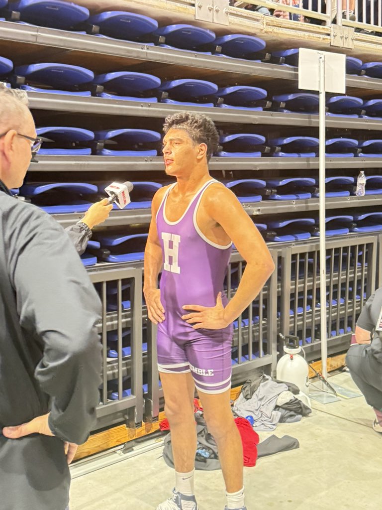 Robert Murphy (@coach_robmurphy) on Twitter photo Sean wins his second match of the day!!! He moves on to the 3rd place match at 2:30 pm!!! Let’s go!!! #ProtectTheH @MrCosby_HHS <a href="/HumbleISD_Ath/">Humble ISD Athletics</a> <a href="/Humble_Wrestle/">Chris Kimes</a> <a href="/HumbleISD_HHS/">Humble High School</a> <a href="/HumbleISD/">Humble ISD</a> <a href="/Lizeth_Perez23/">Lizeth Perez</a> Sean wins his second match of the day!!! He moves on to the 3rd place match at 2:30 pm!!! Let’s go!!! #ProtectTheH @MrCosby_HHS <a href="/HumbleISD_Ath/">Humble ISD Athletics</a> <a href="/Humble_Wrestle/">Chris Kimes</a> <a href="/HumbleISD_HHS/">Humble High School</a> <a href="/HumbleISD/">Humble ISD</a> <a href="/Lizeth_Perez23/">Lizeth Perez</a>