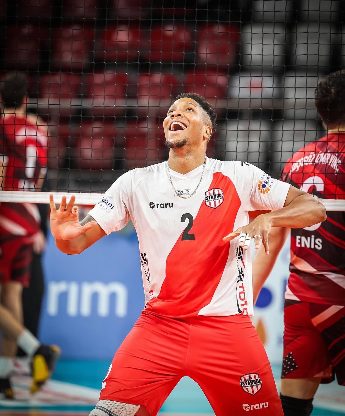 Voleybol Günlüğü on X: "Christian Thondike 🔥 https://t.co/urbh6BUpEP" / X