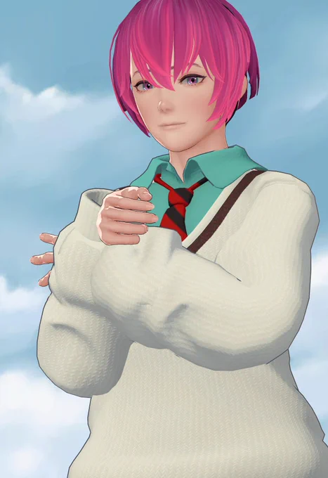 マチュコスプレ2 