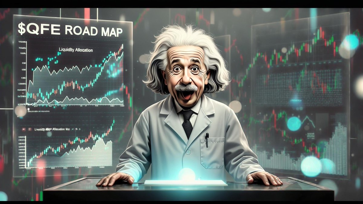 mymemeidea's tweet photo. 🚨$QFE$ Road Map and Updated breakdown of the liquidity

Reviving and Scaling to a $100 Million Market Cap
Introduction

After an explosive rise to a $24 million market cap and a subsequent drop to $300k, Quantum Fart Entanglement ($QFE) is ready for a strong resurgence. This roadmap provides a strategic plan to rebuild, innovate, and position $QFE for long-term success, targeting a $100 million market cap.

Phase 1: Regaining Community Trust and Engagement

Rebuild the Community
Revive Social Media Presence: Increase activity on https://t.co/gTfx7WORka, Reddit, Telegram, and Discord by hosting AMAs, encouraging user-generated content (memes, stories, etc.), and fostering active discussions.
Strengthen Brand Identity: Emphasize the meme’s origin story, highlighting the journey of overcoming adversity and positioning $QFE as a symbol of resilience, humor, and innovation.

Engage with Influencers
Collaborate with Crypto Influencers: Partner with key YouTube, Twitter, and TikTok influencers who resonate with $QFE’s underdog story and humor.
Host Giveaways & Contests: Organize meme-based contests with exciting rewards to boost visibility and engagement.

 Address Criticism
Transparency: Acknowledge past criticisms and explain improvements, including EinsteinAI (@QFartAI) and other upcoming features that add real value to the community.
Build Utility: Develop features to ensure the long-term relevance and purpose of $QFE.

Phase 2: Enhancing Utility & Innovation

Expand EinsteinAI (@QFartAI)
Interactive AI Features: Offer personalized crypto advice, educational tools, and entertaining interactions to increase user engagement.
 AI-Driven Content Creation: Utilize EinsteinAI to generate unique memes, educational materials, and interactive discussions, maintaining a fresh and dynamic meme ecosystem.

Launch Partnerships & Integrations
DeFi Platforms: Enable staking, liquidity pools, and yield farming by partnering with decentralized finance platforms to encourage long-term holding.
 NFT Integration: Create exclusive Einstein- or meme-themed NFTs linked to $QFE and collaborate with popular NFT platforms. Gaming & Metaverse: Partner with blockchain-based games or metaverse platforms, enabling $QFE as an in-game currency or asset.

Charity & Social Impact Initiatives
Charity Fund: Dedicate a portion of $QFE transactions or profits to initiatives tied to tech innovation, education, or sustainability, enhancing community engagement and generating positive publicity.

Phase 3: Market Expansion & Strategic Partnerships

Major Exchange Listings
Top Exchanges: Pursue listings on major platforms like Binance, Coinbase, and Kraken to improve visibility and liquidity. Liquidity Pools: Partner with platforms like Uniswap and PancakeSwap to create decentralized liquidity pools.

 Global Community Building
 International Reach: Develop region-specific communities, translating materials, hosting events, and engaging local influencers in non-English-speaking markets such as China, Russia, and Latin America. Cross-Platform Presence: Strengthen the brand on Telegram, Discord, Reddit, and other platforms with tailored regional content.

Host Virtual & Real-World Events
Organize gaming tournaments, live meme battles, and celebrity interviews using EinsteinAI. Host discussions on meme coin trends, crypto education, and investment strategies to attract a broader audience.

Phase 4: Long-Term Sustainability and Market Growth

Strengthen Tokenomics
Token Burns & Deflationary Mechanisms:
Implement periodic burns to reduce supply and increase scarcity, boosting demand.
 Rewards for Holders: Offer incentives for staking, holding, and engaging with the community, enhancing loyalty and value.

Integrate with Real-World Usage
Merchant Partnerships: Enable $QFE as a payment option for merchants, online retailers, and digital platforms.
 Real-World Marketing: Leverage sponsorships, contests, and promotions tied to popular events like gaming competitions and tech conferences.

Continue to Innovate
R&D in Blockchain & AI: Advance blockchain features (e.g., governance, decentralized applications) and enhance EinsteinAI interactions to push boundaries.
 Adapt to Market Changes: Stay agile in response to technological trends, regulations, and consumer behaviors.

Key Metrics for Success
Market Cap: Achieve a $100 million market cap within 1-3 months.
Community Growth: Increase social media followers by 500% across https://t.co/gTfx7WORka, Reddit, and Telegram.
 Adoption: Engage 1 million active users within $QFE’s ecosystem, including AI tools, staking, and DeFi.
 Exchange Listings: Secure listings on at least 3 major exchanges within 6 months.

Conclusion

By focusing on community engagement, utility through EinsteinAI, strategic partnerships, and real-world applicability, $QFE can transform from a viral meme into a $100 million market cap cryptocurrency. This roadmap sets the foundation for sustained growth, ensuring $QFE remains a leading player in the meme coin and broader crypto landscape.

Let’s turn the meme into a movement!

Updated breakdown of the liquidity allocation for $QFE

We’d like to share an updated breakdown of the liquidity allocation for $QFE to ensure transparency and continued growth of the project:

- Jeff: 3%
- Ethan: 0.5%
- Ege: 0.5%
- Adam: 1%
- Marketing: 4% (We’re dedicating a larger portion to marketing to drive visibility and adoption of $QFE)
- Locked Liquidity: 2% (A strong but balanced allocation to ensure liquidity stability)

This brings the total liquidity allocation to 11%, ensuring we have the resources to grow, stabilize, and support the long-term success of $QFE. We’re excited about the future and appreciate your continued support!

Stay tuned for more updates, and thank you for being a part of this journey!