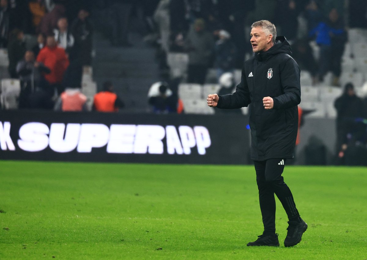 Kuzeyin Kartalı. 🦅

𝓞𝓵𝓮 𝓖𝓾𝓷𝓷𝓪𝓻 𝓢𝓸𝓵𝓼𝓴𝓳𝓪𝓮𝓻