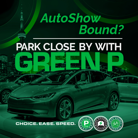 GreenPParking's tweet image. 🚘 Driving to the AutoShow?
Park and charge close to the action. Plan your trip here: parking.greenp.com/ev-charging/au…
Enter for a chance to win 1 of 5 Mobility Prize Packs! Details and rules/regulations inside: parking.greenp.com/autoshow/?utm_…