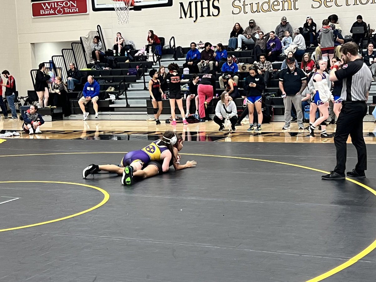 BDP_Wrestling's tweet photo. Congratulations to Freshman Fiona Koch for placing 4th TSSAA Girls Section 3
and punching her ticket to the TSSAA State Championships! 
#onlyoneshs
@@SmyrnaBulldog https://t.co/lJ05jc5BMV