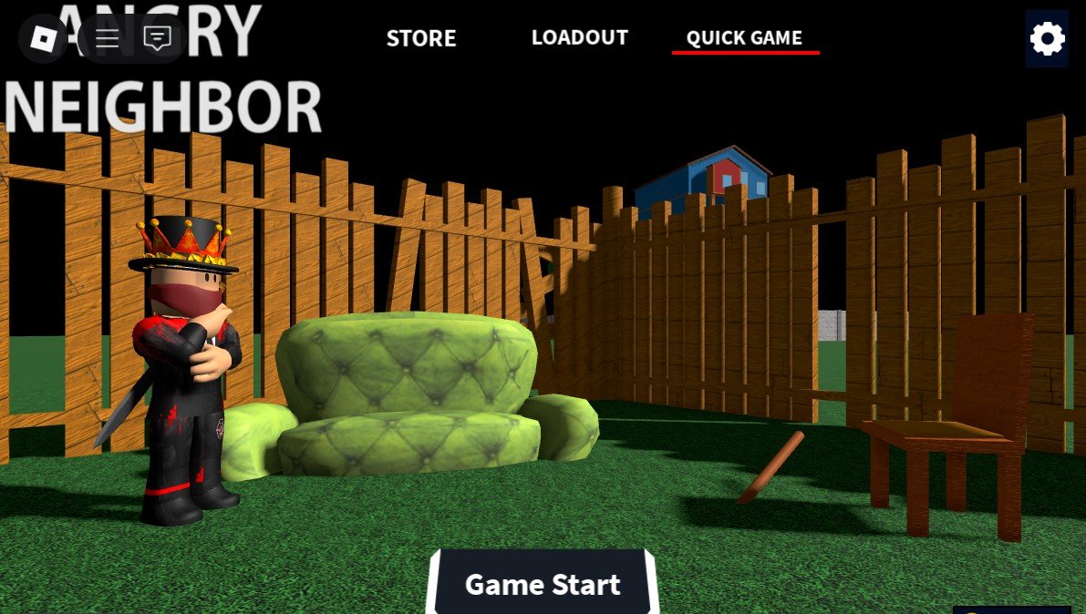 zelehox's tweet photo. New lobby and functionality in Angry Neighbor!
#Roblox #RobloxDev #AngryNeighbor https://t.co/vP7h54FQ0d