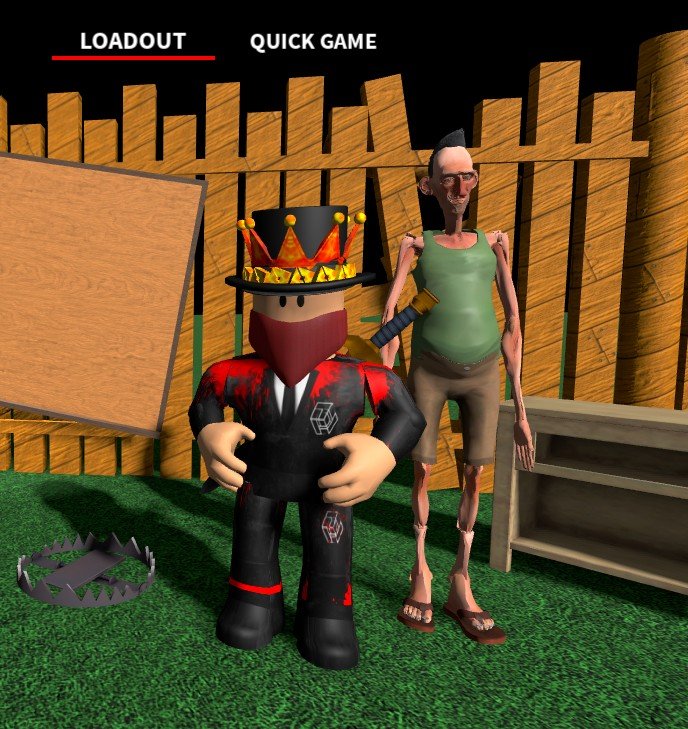 zelehox's tweet photo. New lobby and functionality in Angry Neighbor!
#Roblox #RobloxDev #AngryNeighbor https://t.co/vP7h54FQ0d