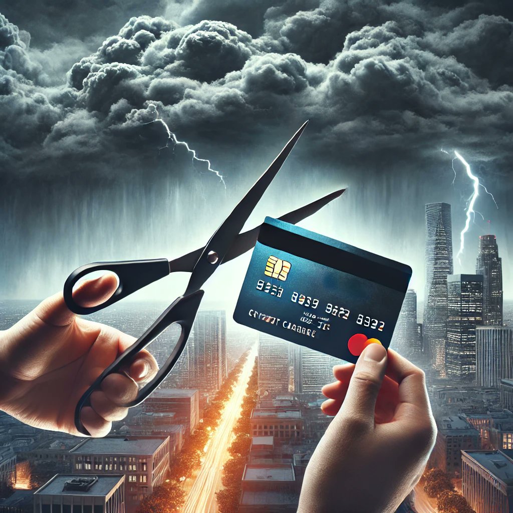 🚨 Experts warn of economic uncertainty—prepare by paying down credit card debt! 💳💸
✅ Tackle high-interest balances
✅ Cut unnecessary expenses
✅ Build emergency savings
A strong financial foundation today means security tomorrow! 🌟 #DebtFree #FinancialWellness #SmartMoney