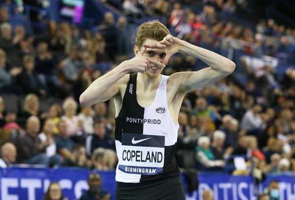 Pontypridd Roadents (@pontyroadents) on Twitter photo WELSH INDOOR MILE RECORD AND WELSH 1K RECORD BROKEN BY <a href="/PiersCopeland1/">Piers Copeland</a> 💥🤯
🏴 1 mile - 3:54.42
🏴 1K - 2:19.73
Congratulations from all your club mates at the Roadents⚫️⚪️ WELSH INDOOR MILE RECORD AND WELSH 1K RECORD BROKEN BY <a href="/PiersCopeland1/">Piers Copeland</a> 💥🤯
🏴 1 mile - 3:54.42
🏴 1K - 2:19.73
Congratulations from all your club mates at the Roadents⚫️⚪️