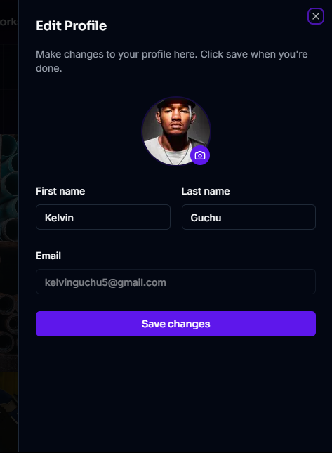 Day 4 on working on a service market place web app using <a href="/nextjs/">Next.js</a>  :
Worked on authentication and part of user profiles -> using <a href="/supabase/">Supabase</a>  auth
Storing profile photos in supabase storage buckets,
State management using Zustand
