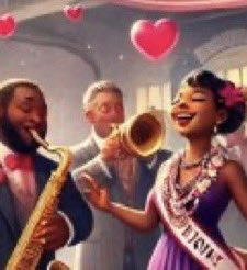 The now mostly forgotten hornucopia was once a staple of Dixieland arrangements in New Orleans.