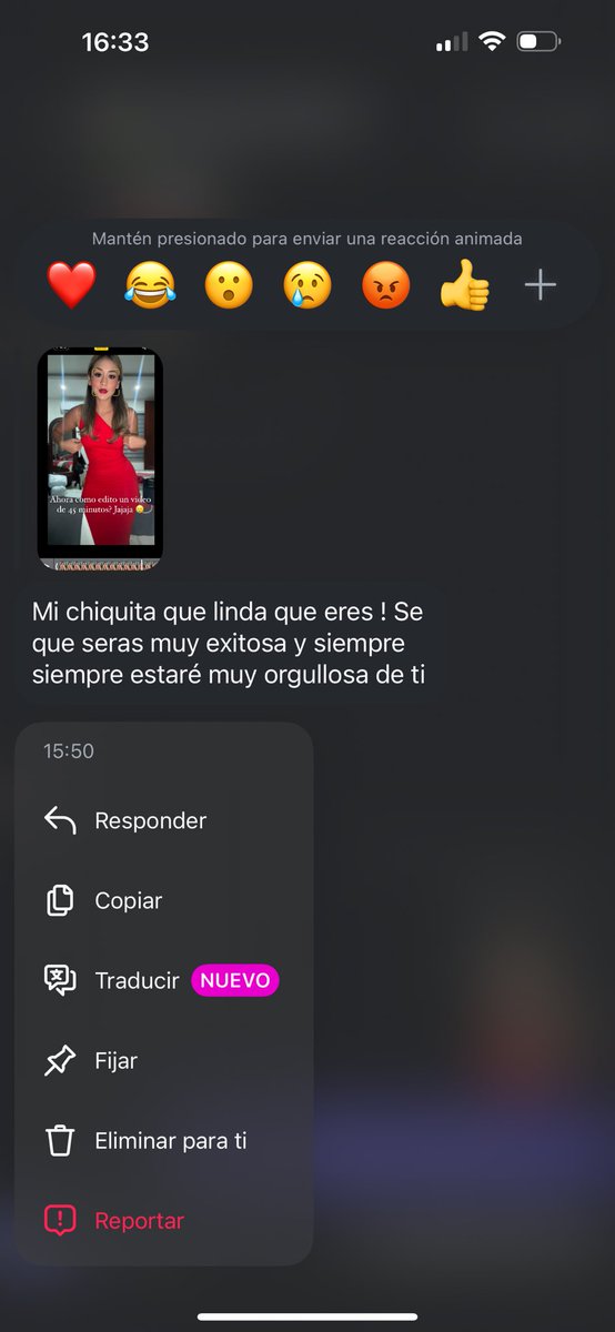 MelanyBez2's tweet photo. El único mensaje que necesito en mi vida ❤️✨ https://t.co/yLdu9BG1A4
