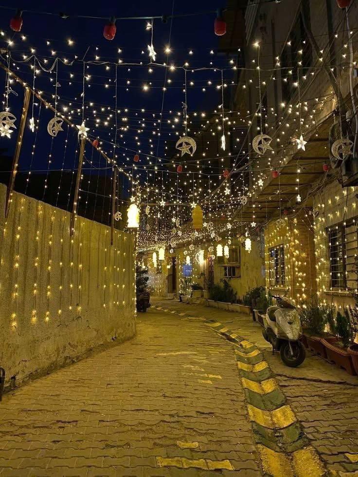 الي اشتاق لرمضان لايك ♥️