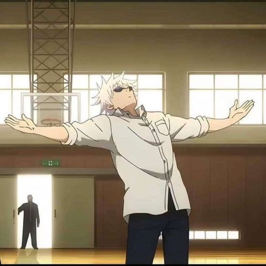 anime_shots's tweet image. Same energy