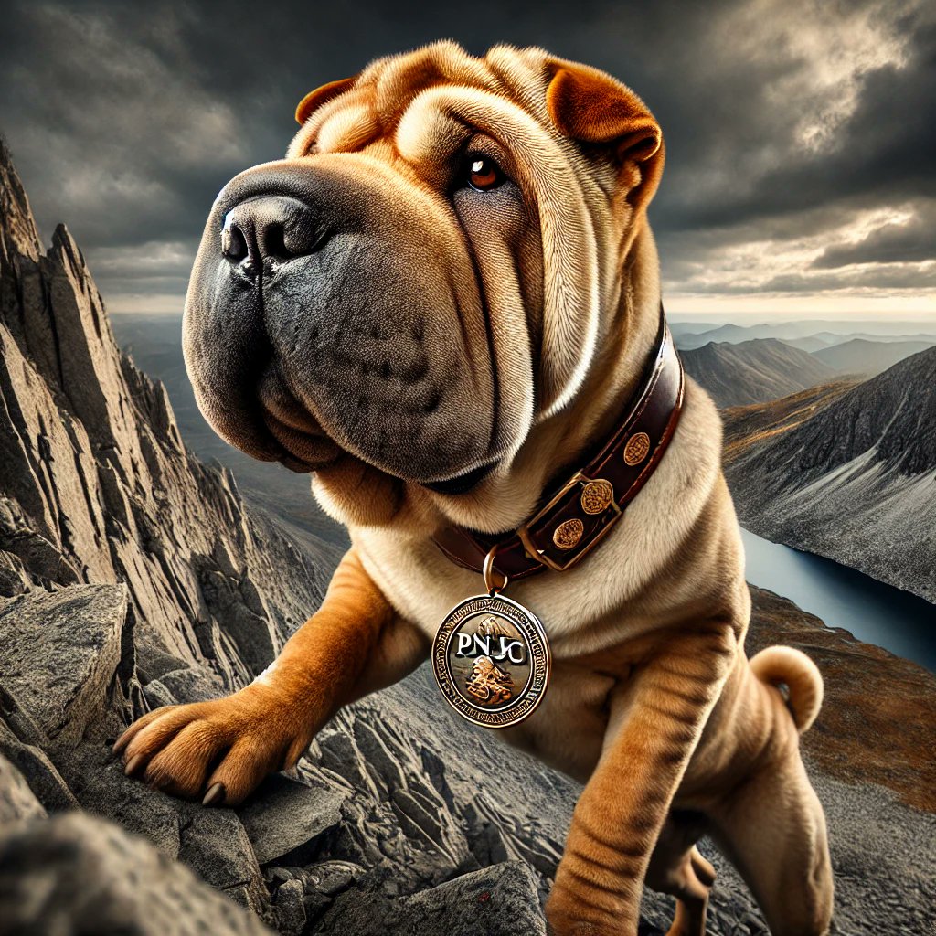 CryptoTengo's tweet photo. Panjo is climbing to the top of the mountain https://t.co/usatYLE5YR