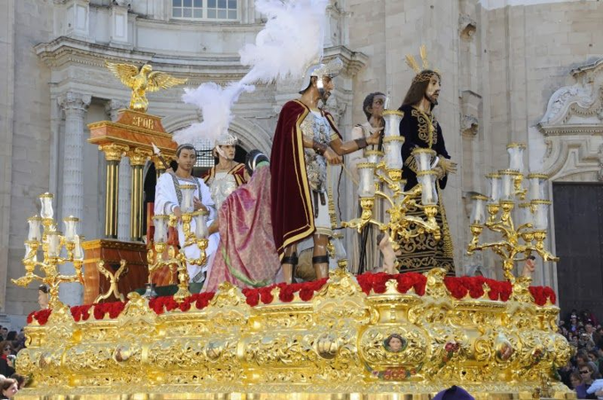 Estreno de la marcha ‘Mi Cristo de la Sentencia’ en el Concierto de Marchas contra el Cáncer