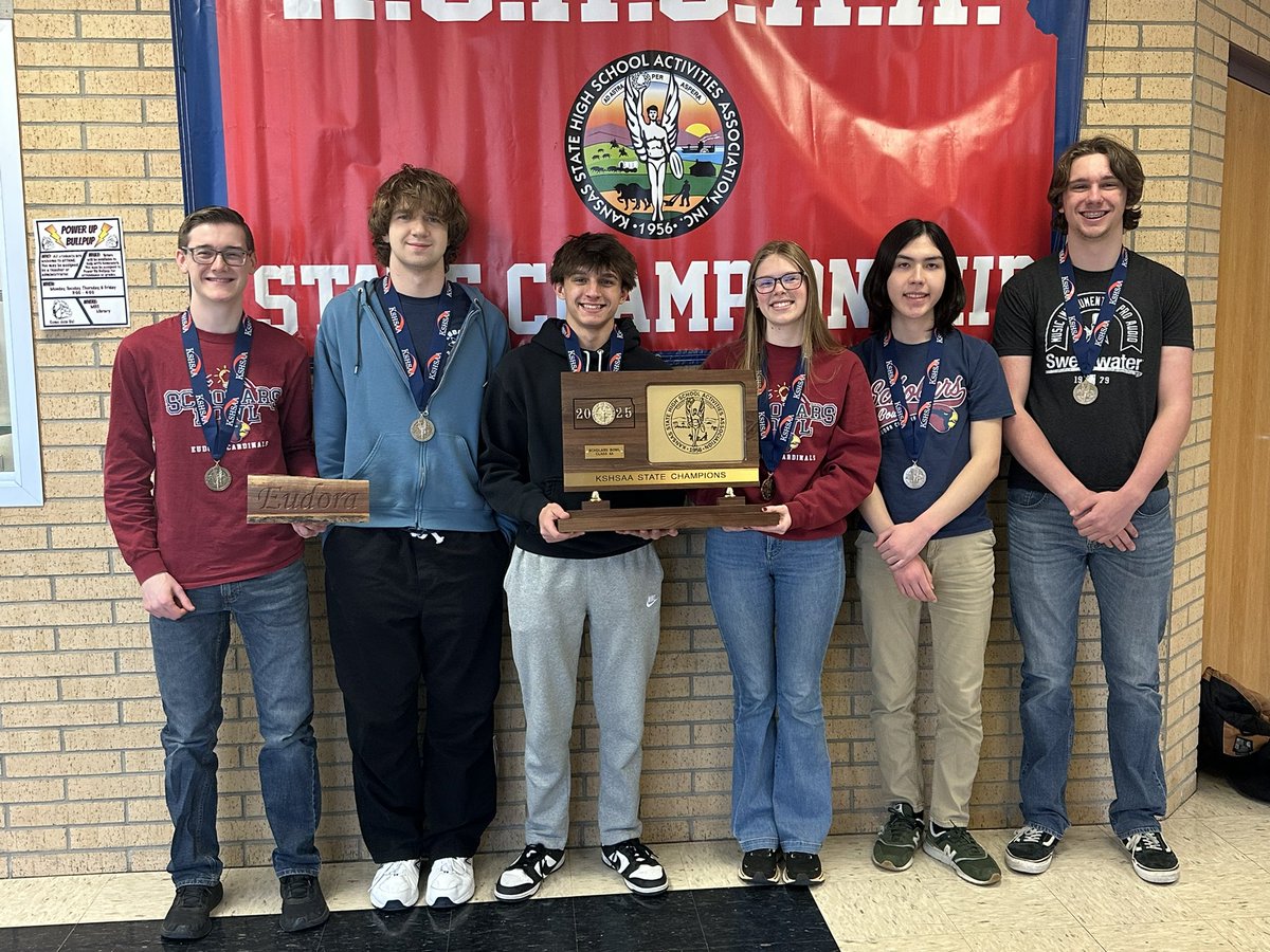 Eudora H.S. Athletic tweet media