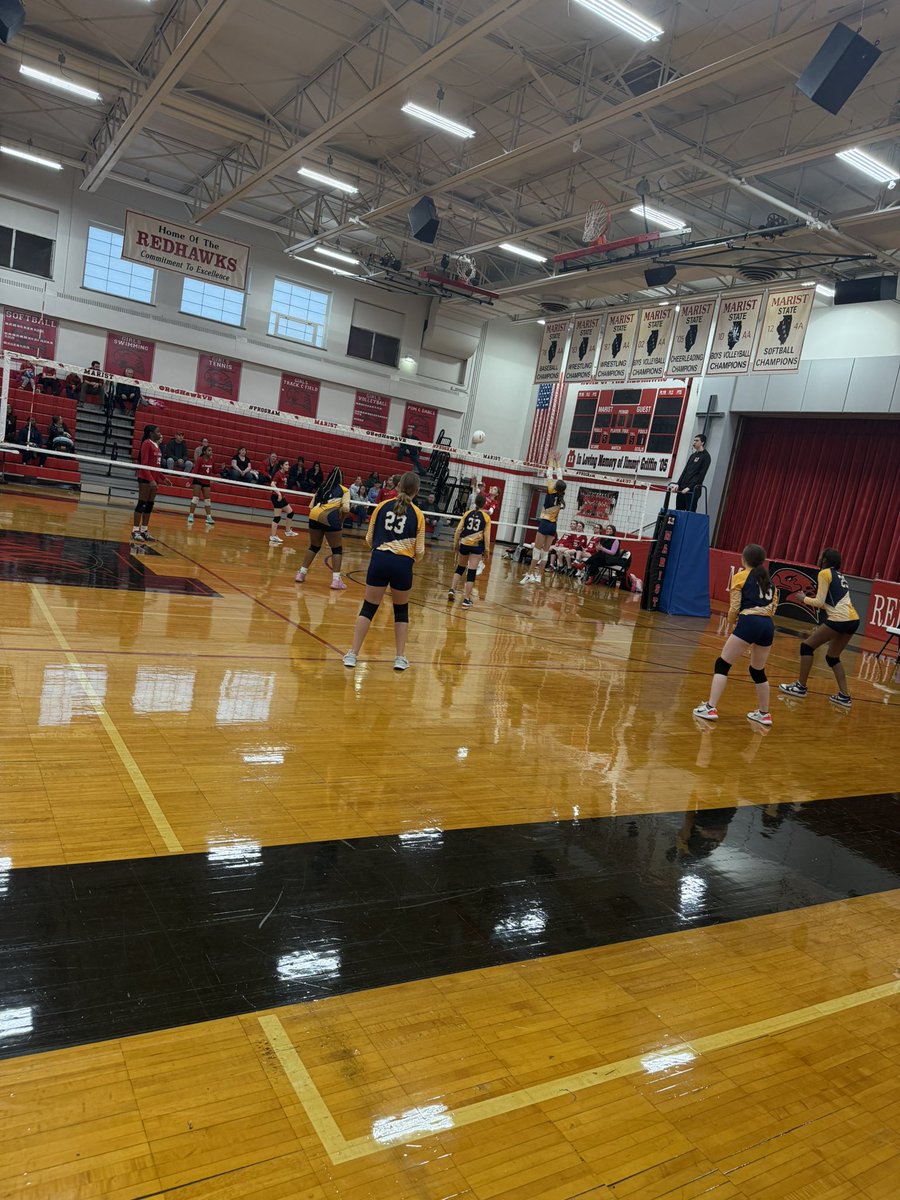 RedHawkVB's tweet image. Playoff weekend at the best Tournament of the year is here 💗🏐 #FutureProgram #PlayoffTime