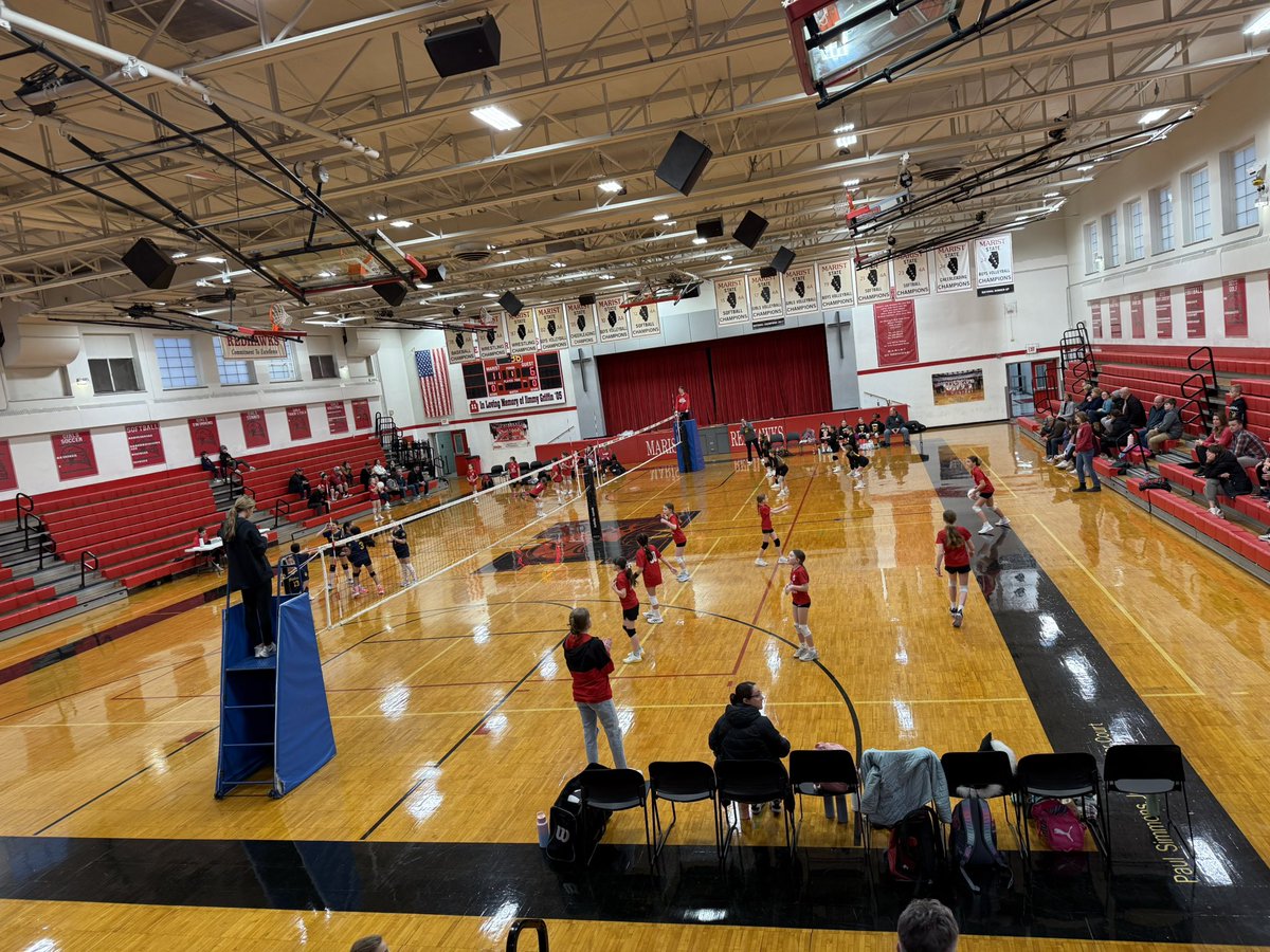 RedHawkVB's tweet image. Playoff weekend at the best Tournament of the year is here 💗🏐 #FutureProgram #PlayoffTime